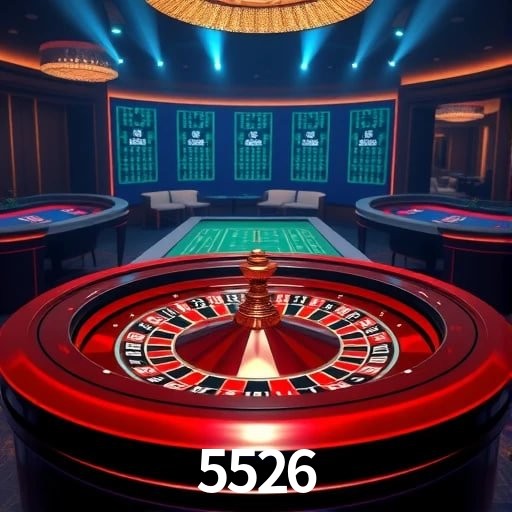 Desvendando o Mundo dos Jogos Virtuais na 5526